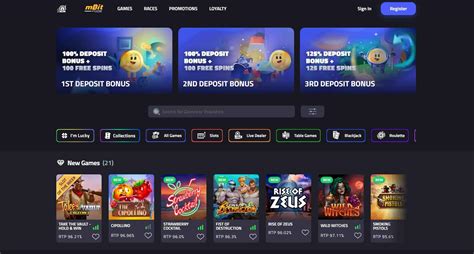 mbit casino signup bonus|mBit Casino Review (2024) ️ Claim our EXCLUSIVE .